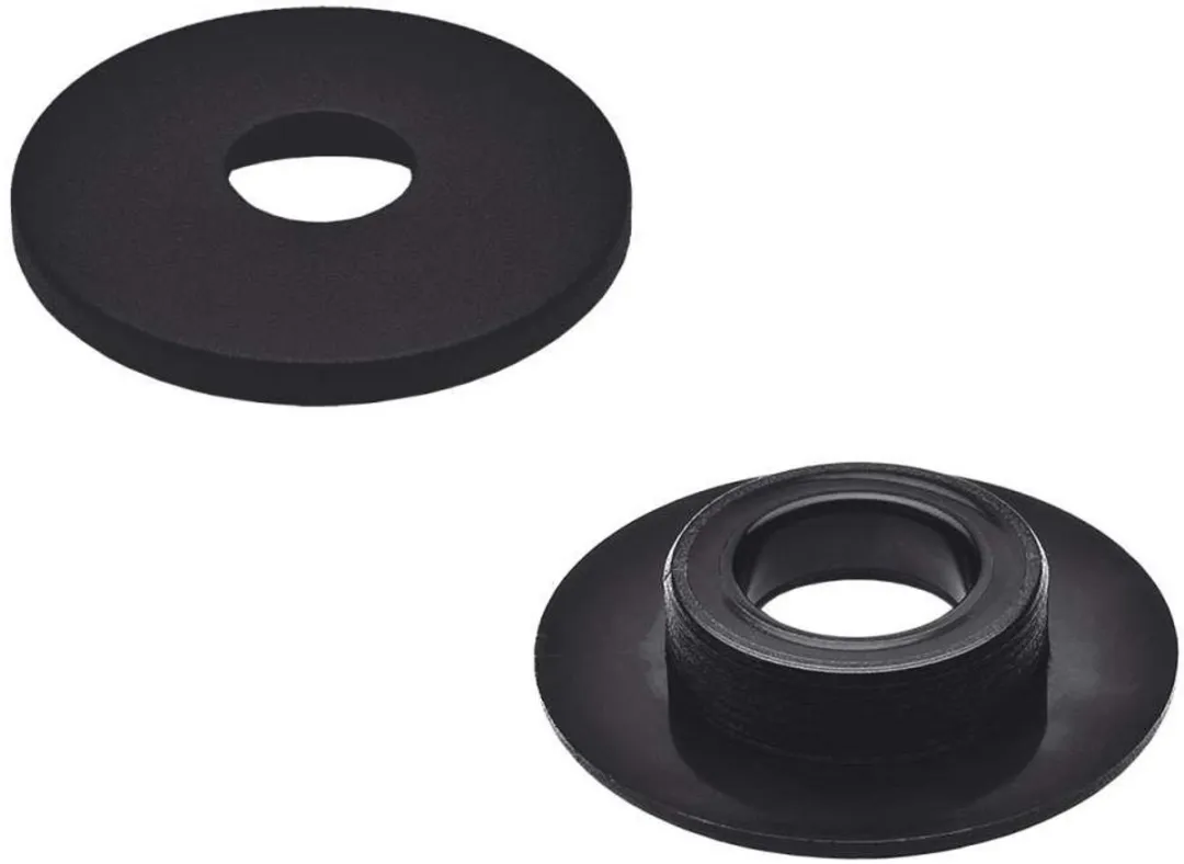 Toyota IQ Hatchback 2009 Polyamide PREMIUM - 2 Stuks Zwart