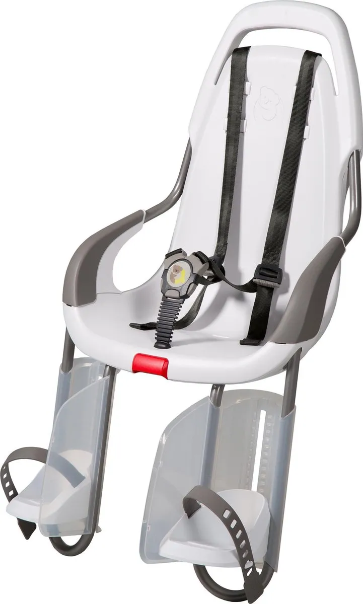 Qibbel Q500 Stylingset Basis Voorzitje - Grijs