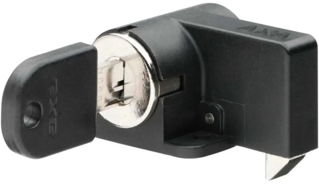 Axa Batterijslot voor Shimano Steps