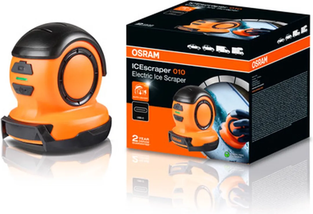 Osram ICEscraper 010 Elektrische IJskrabber