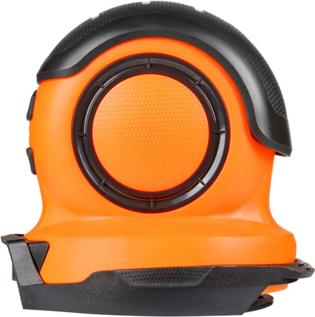 Osram ICEscraper 010 Elektrische IJskrabber - Zwart/Oranje