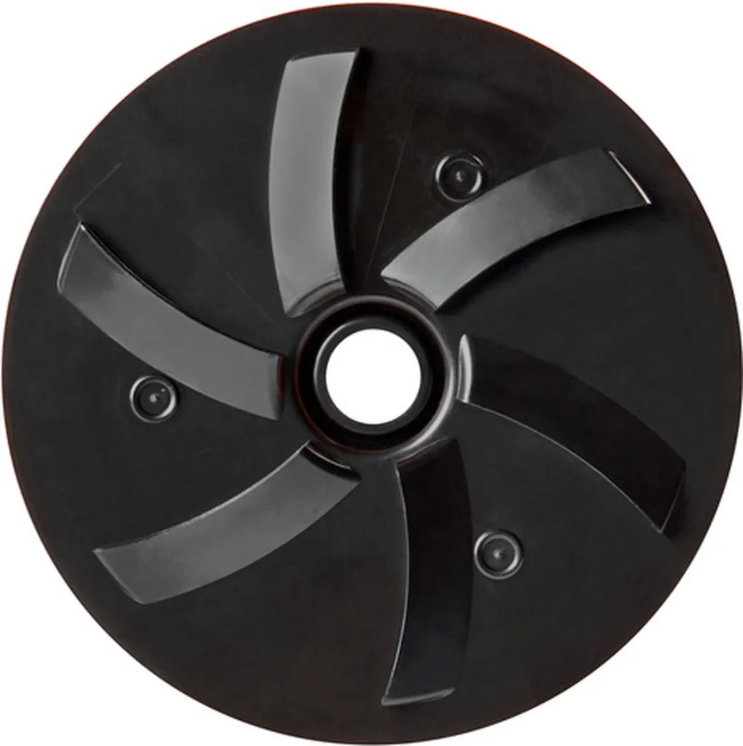 Osram ICEscraper 010 Elektrische IJskrabber - Zwart/Oranje