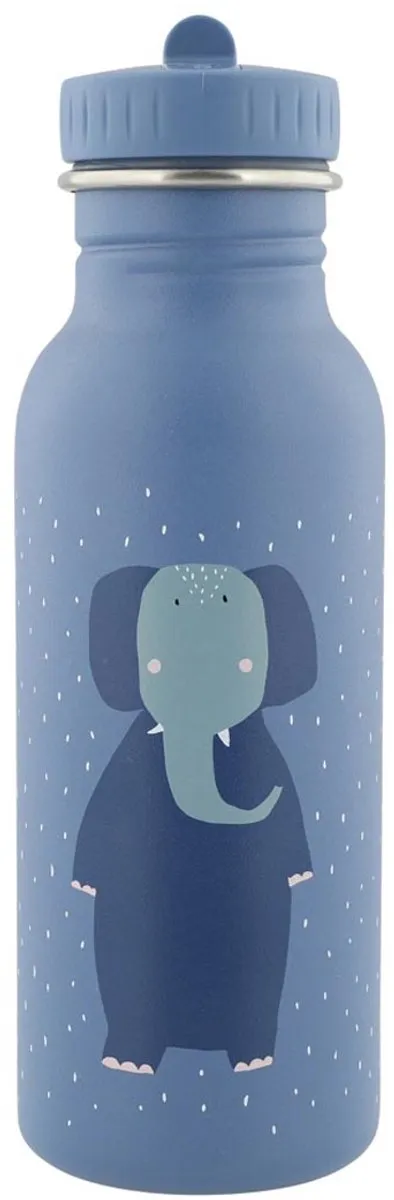 Trixie Mrs. Elephant RVS Waterfles 500ml