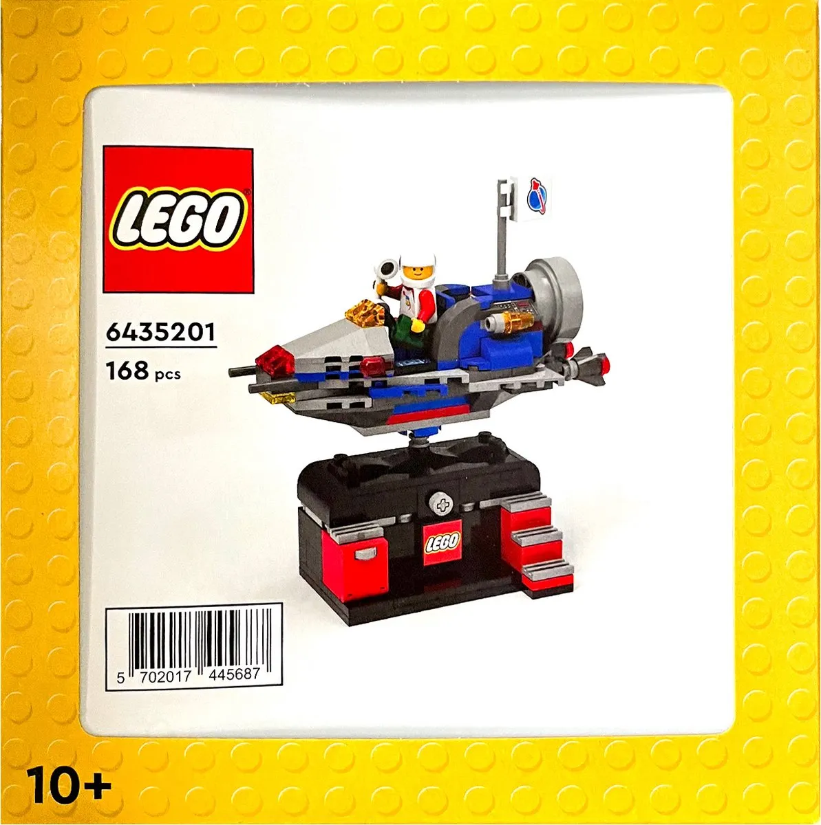 LEGO Avontuurlijke Ruimterit 6435201