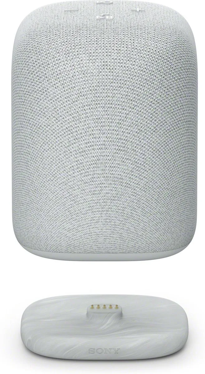 Sony LinkBuds Speaker SRSLS1H.CE7 - Draadloos - Grijs