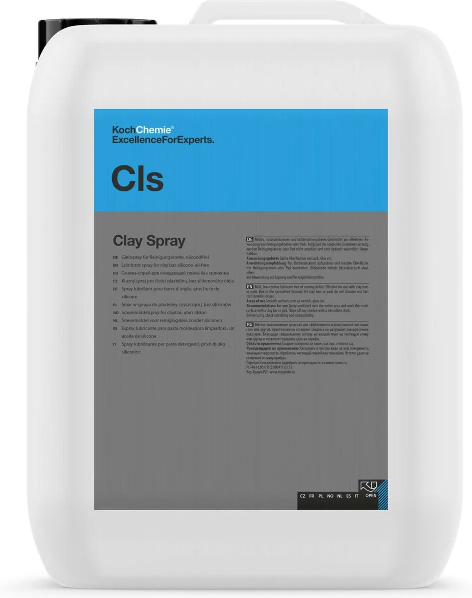 Koch Chemie Clay Spray 10L