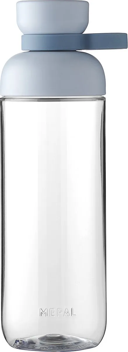 Mepal Vita Waterfles 700ml Nordic Blue