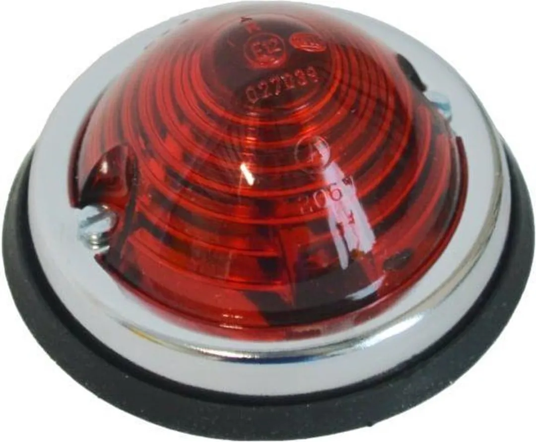 Hella Achterlicht Halogeen 24/12V Rood
