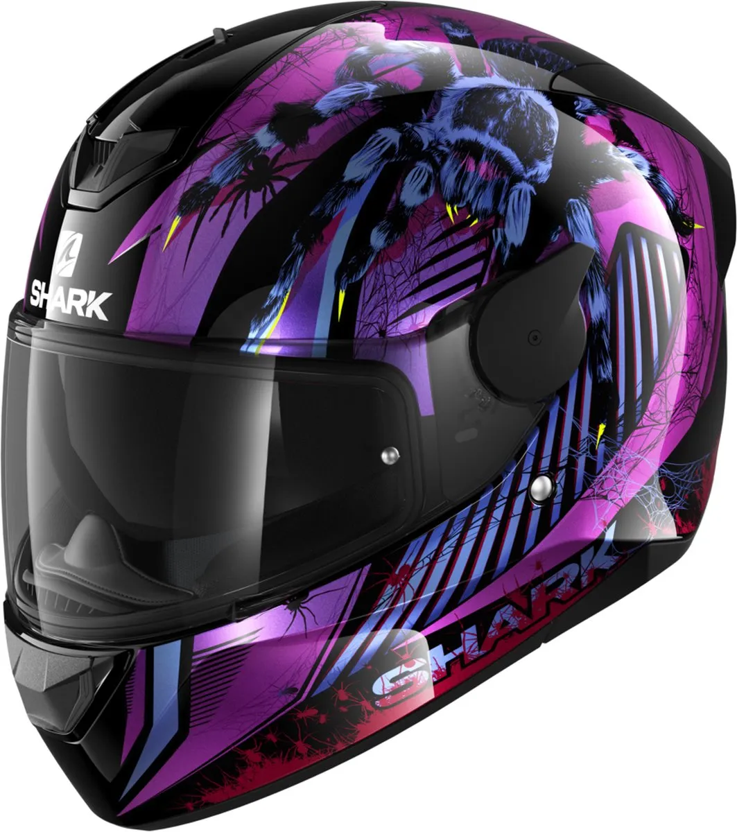 Shark D-Skwal 2 Atraxx KVX XL Helm