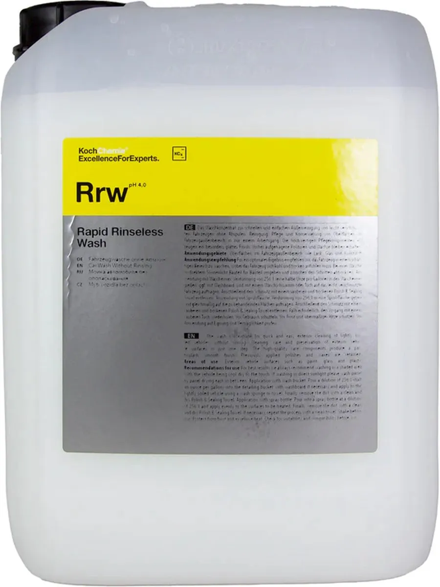 Koch Chemie Rapid Rinseless Wash 5L
