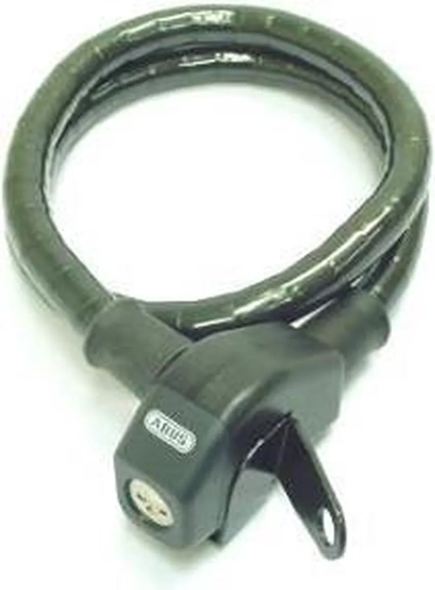 ABUS 690/75 LLURB Pantserslot - Zwart