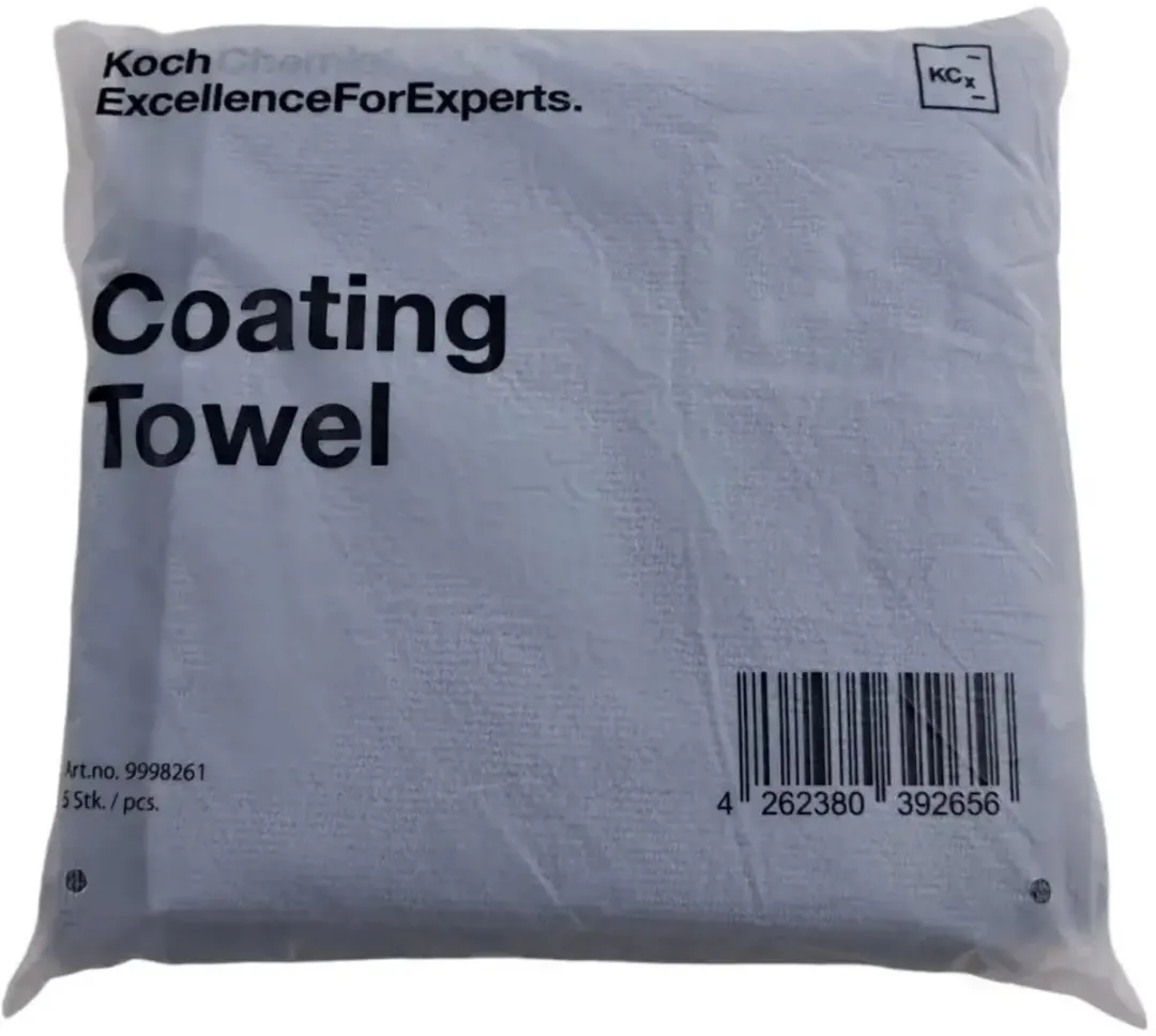 Koch Chemie Coating Towel Edgeless - 5 Stuks
