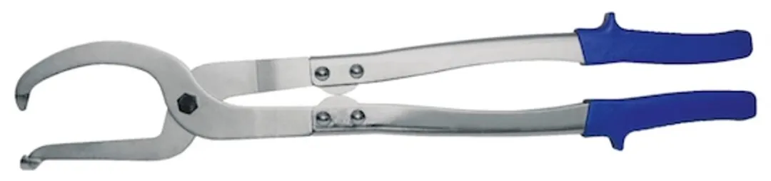 Würth Remveertang Blauw/Zilver