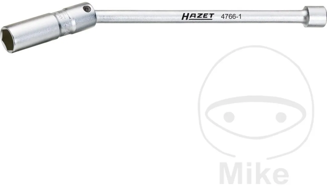Hazet 4766-1 Bougiesleutel 16/10mm