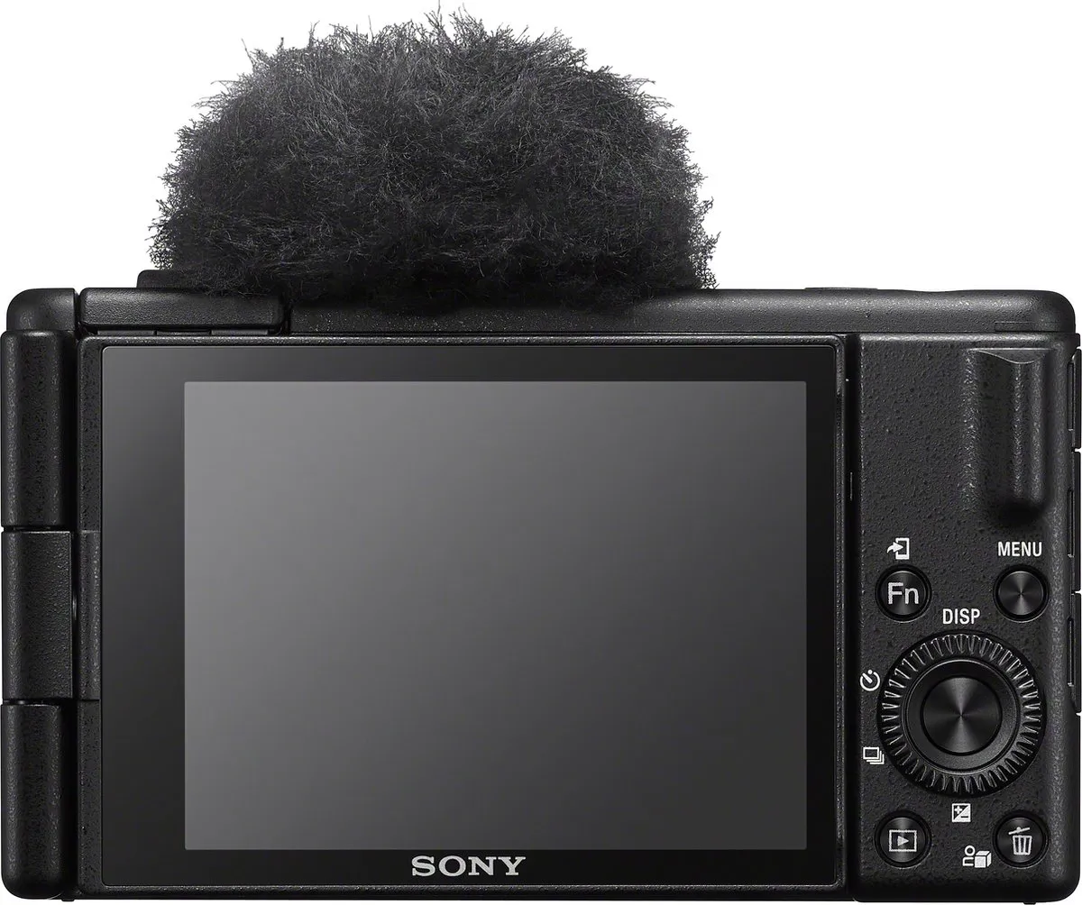 Sony ZV-1 II Vlogcamera - Zwart