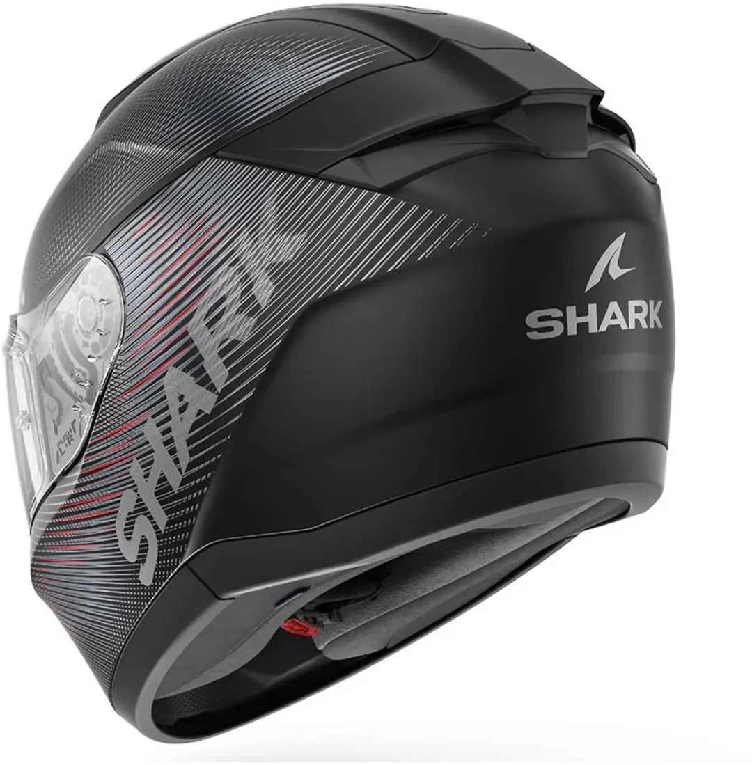 Shark Ridill 2 SP Lyne Stofzuigerzakken - M - Mat Zwart
