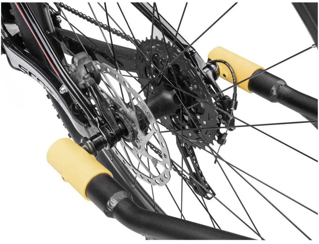 Topeak Journey Steekassen Kit M12 x 1,5 - Zwart