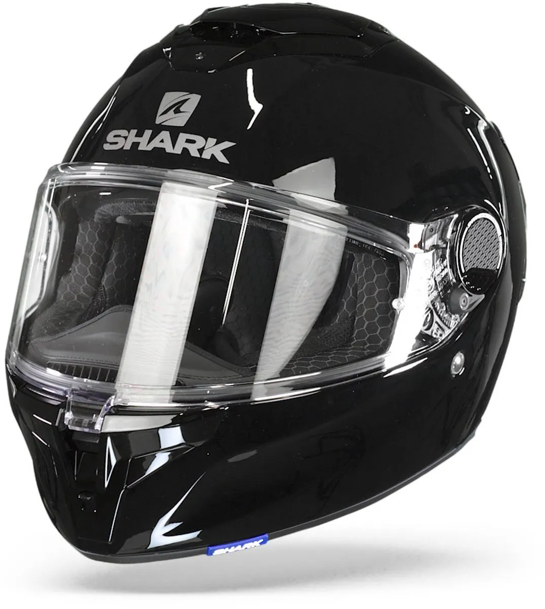 Shark Spartan GT Blank Micr. Helm