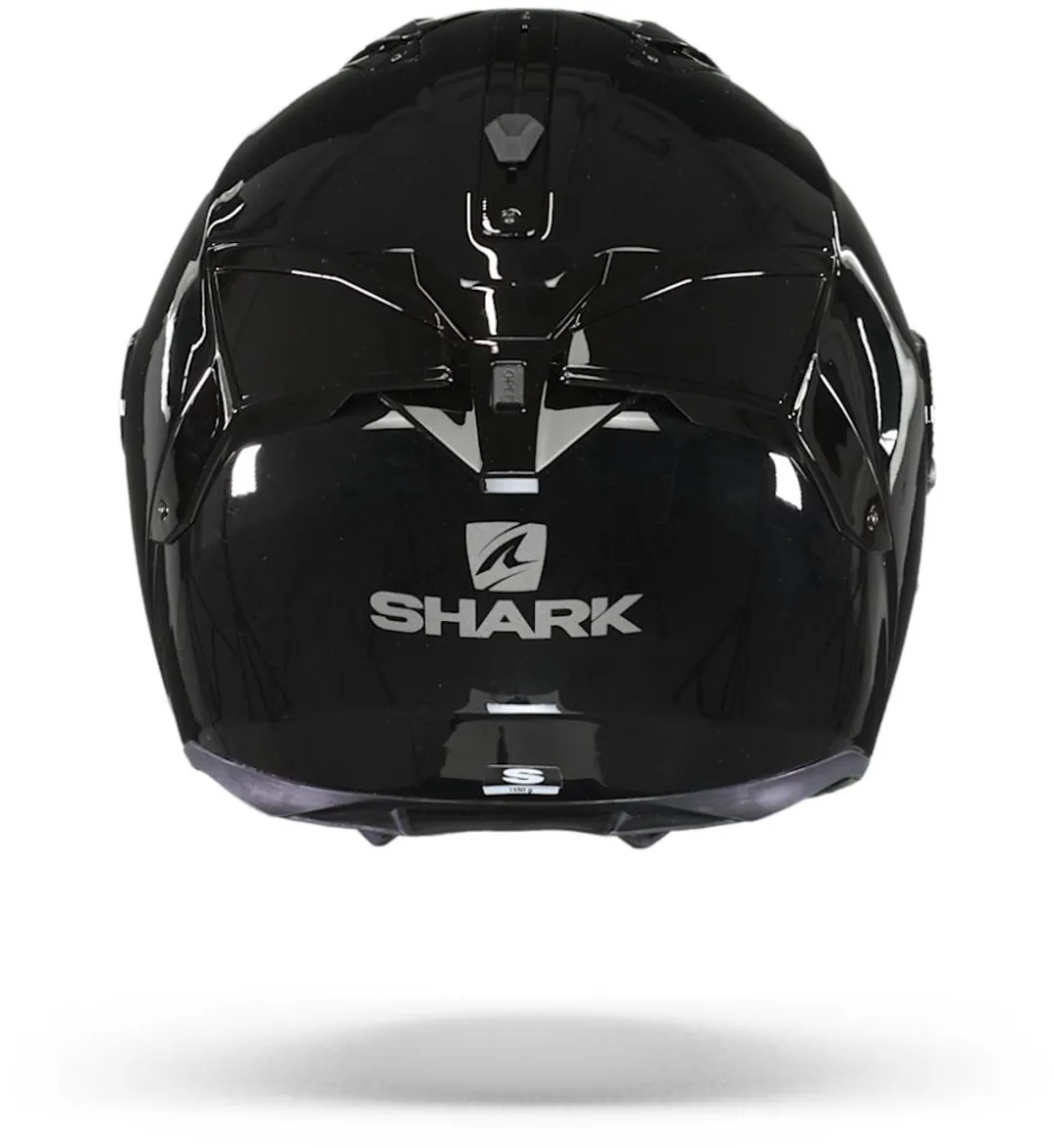 Shark Spartan GT Blank Micr. Helm - XS - Zwart