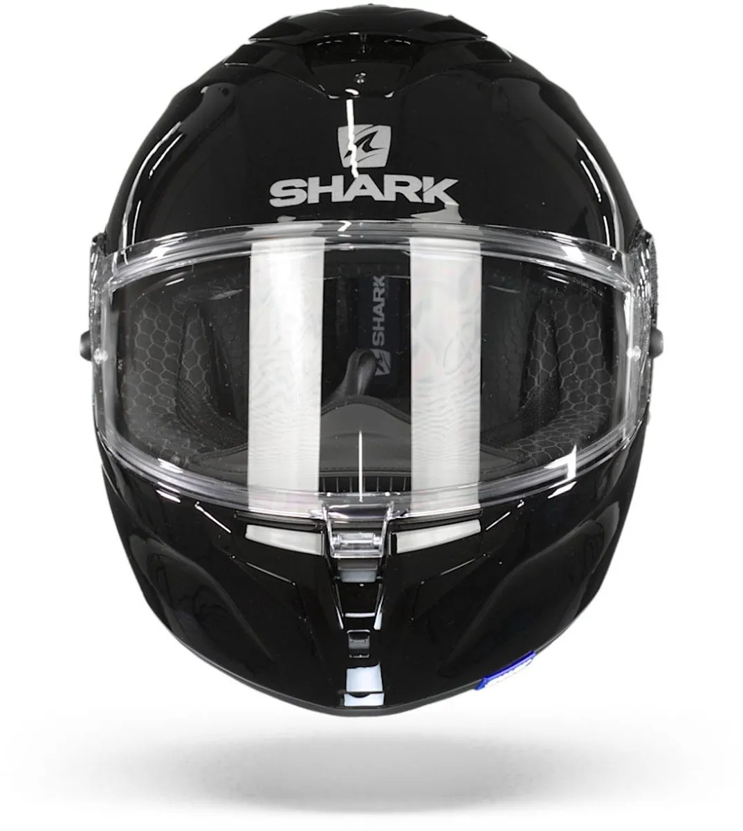 Shark Spartan GT Blank Micr. Helm - XS - Zwart