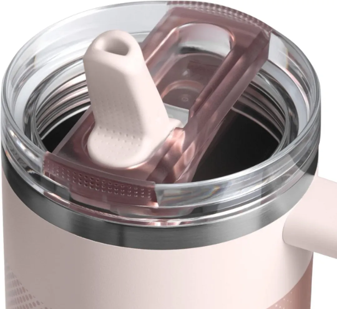 Stanley Quencher ProTour Flip Straw Tumbler 0.89L - Rose Quartz Fade
