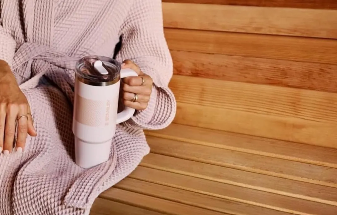 Stanley Quencher ProTour Flip Straw Tumbler 0.89L - Rose Quartz Fade