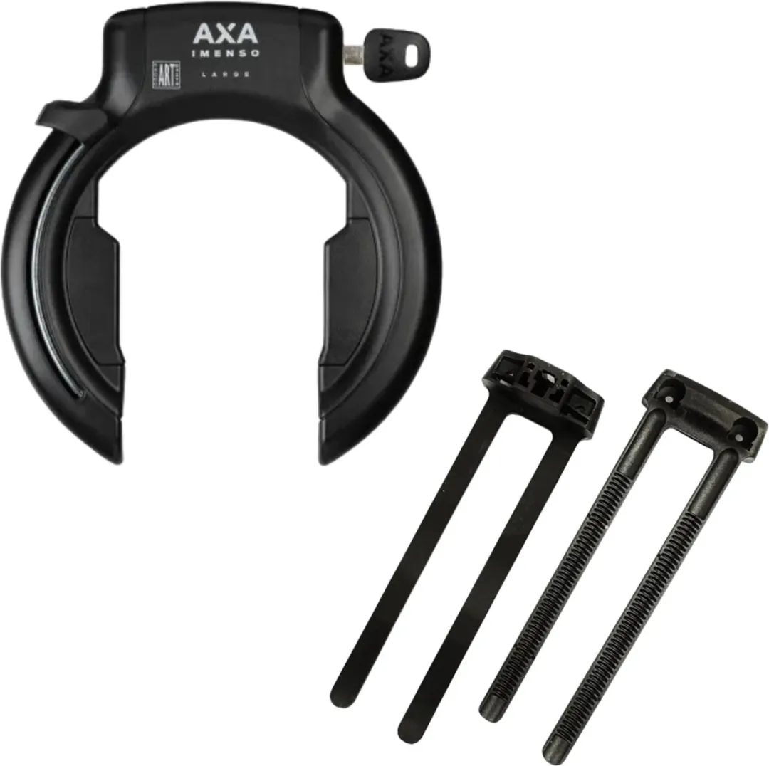 AXA Imenso Large Ringslot Flex Mount
