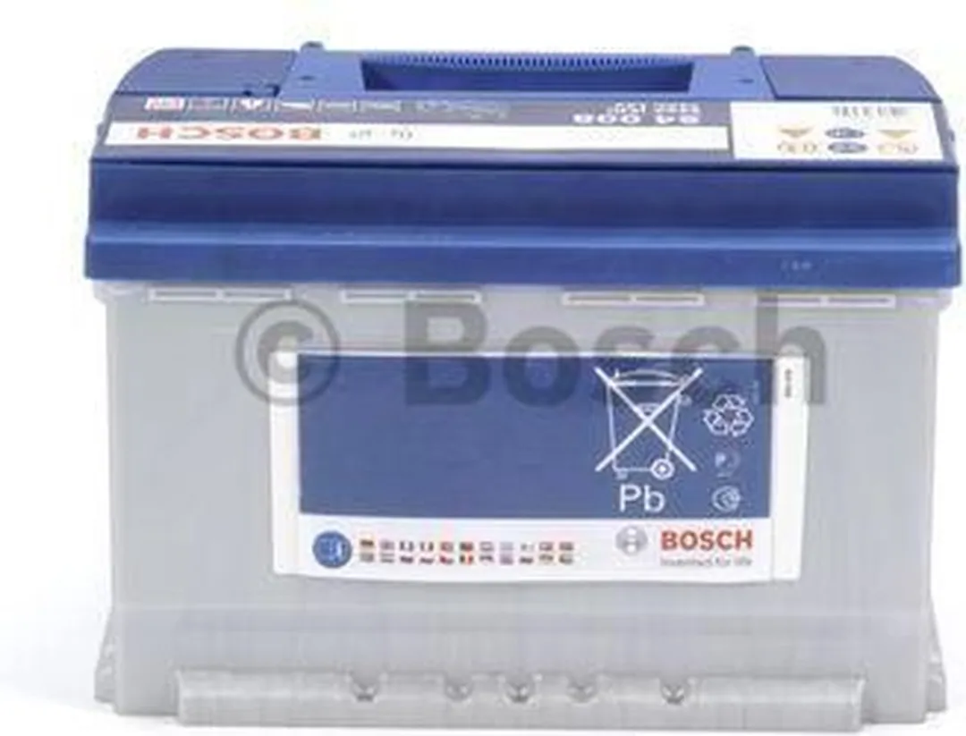 Bosch S4 008 Blue Auto Accu 74Ah 680A
