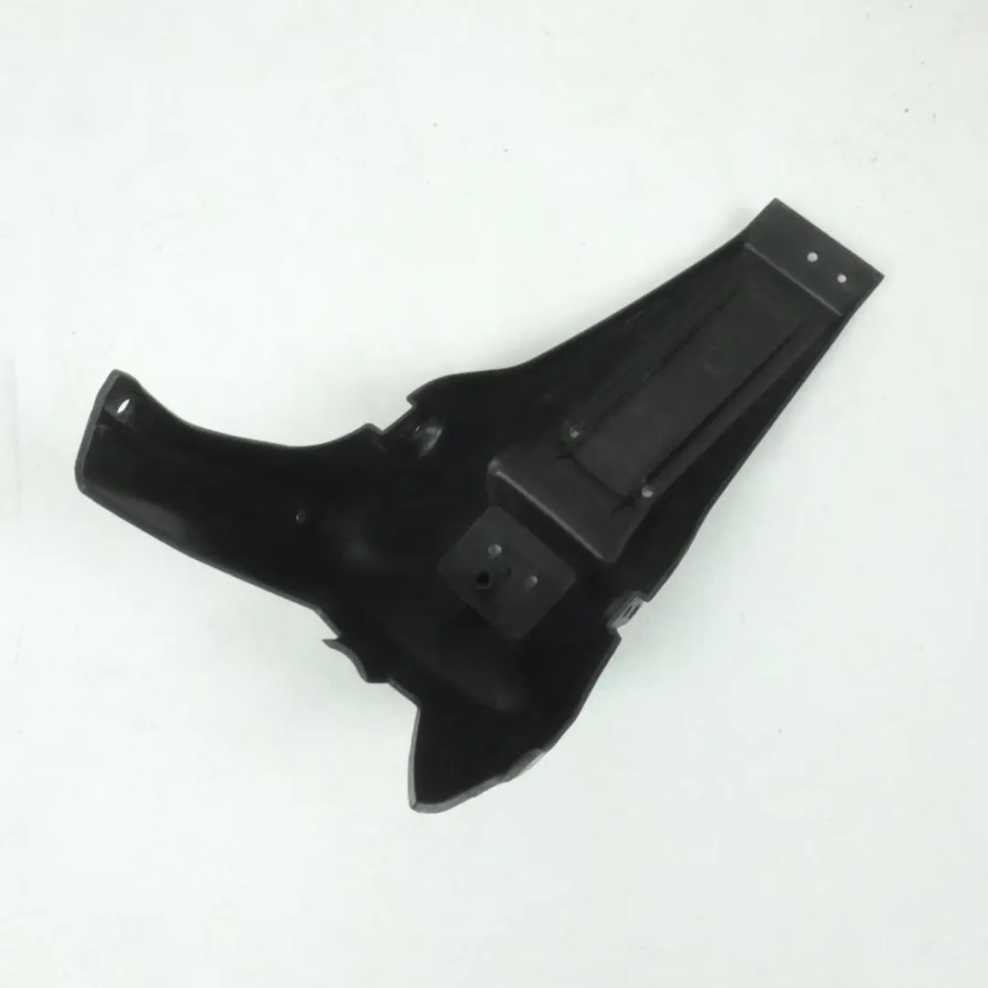 Peugeot 125 XPS Trail 2004-2007 Bavette - Zwart