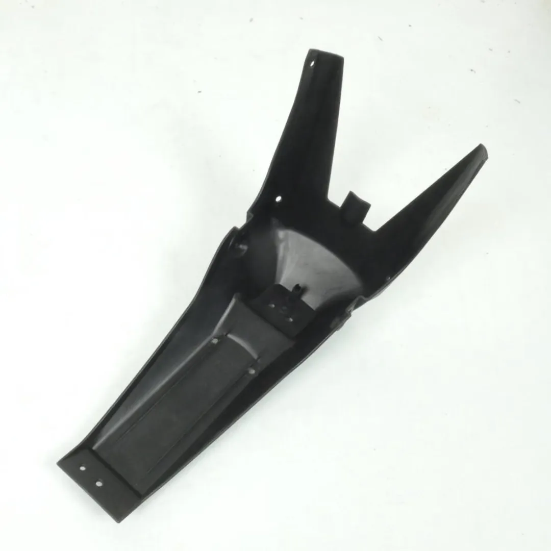 Peugeot 125 XPS Trail 2004-2007 Bavette - Zwart