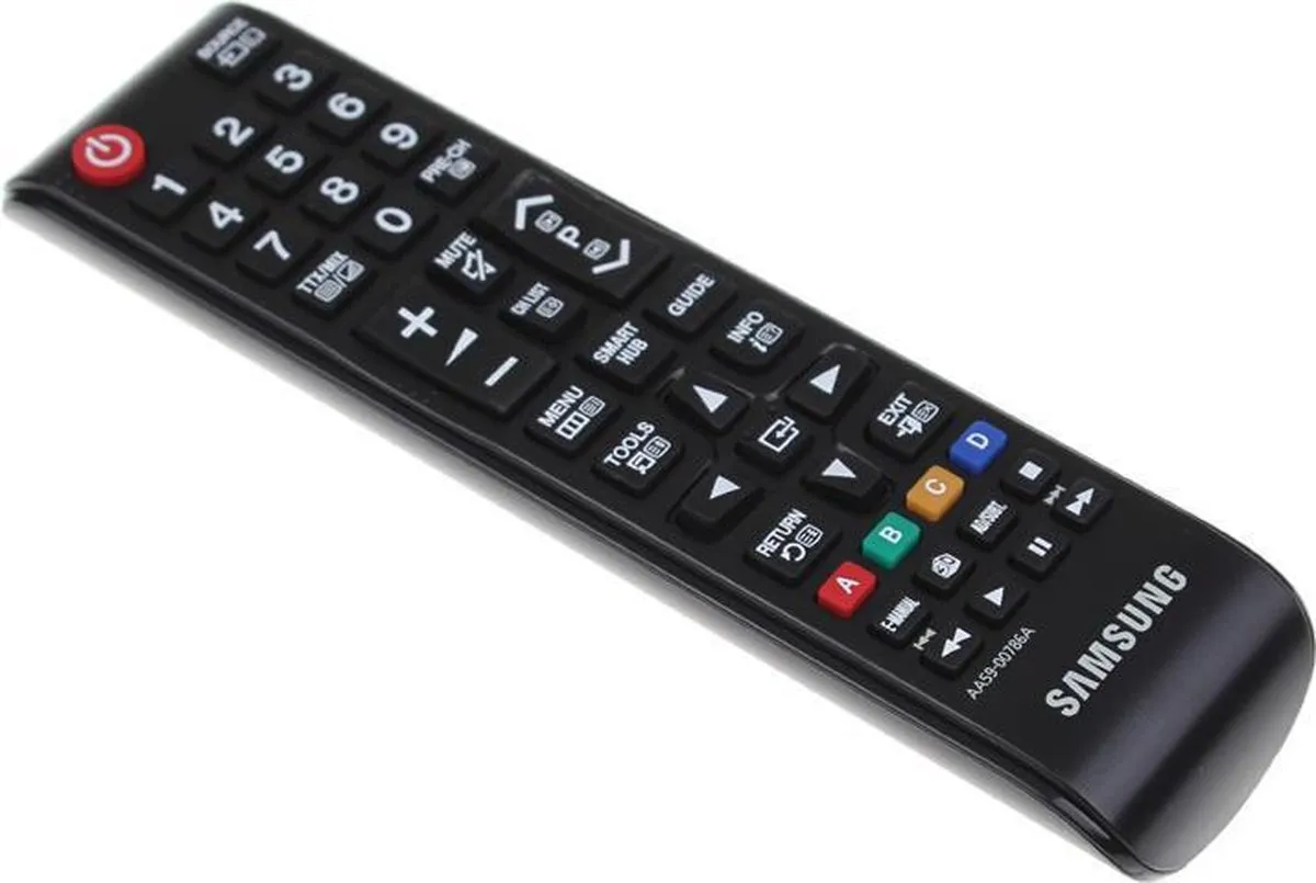 Samsung AA59-00786A Afstandsbediening - Zwart