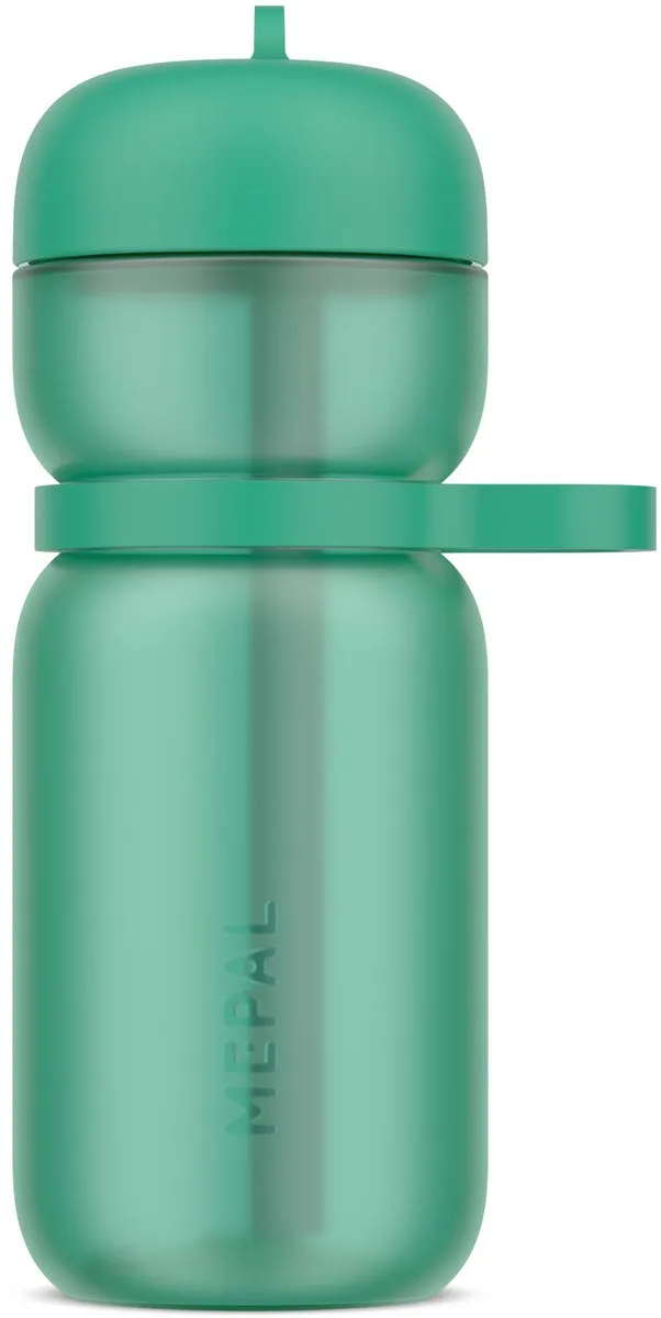 Mepal Drinkfles Flip Sport 600ml - Apple green