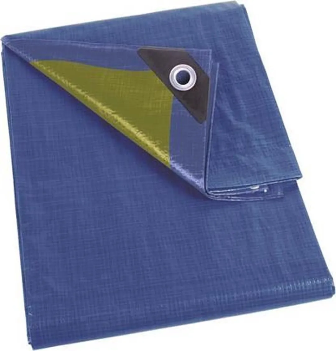 Perel Dekzeil 36 Ringen 8x10m