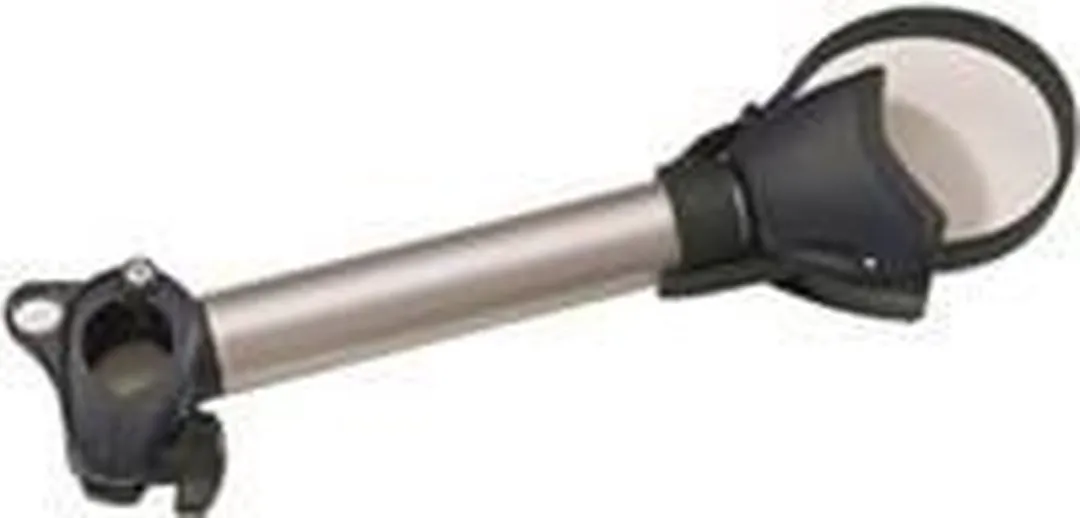 Thule Bike Holder 2 28cm - Blauw