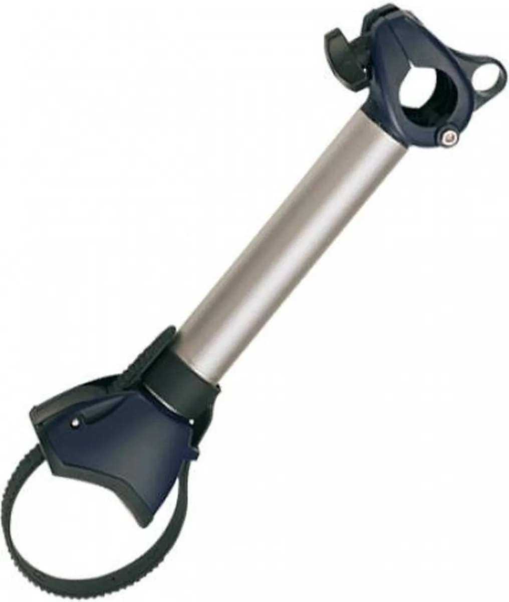 Thule Bike Holder 2 28cm - Blauw
