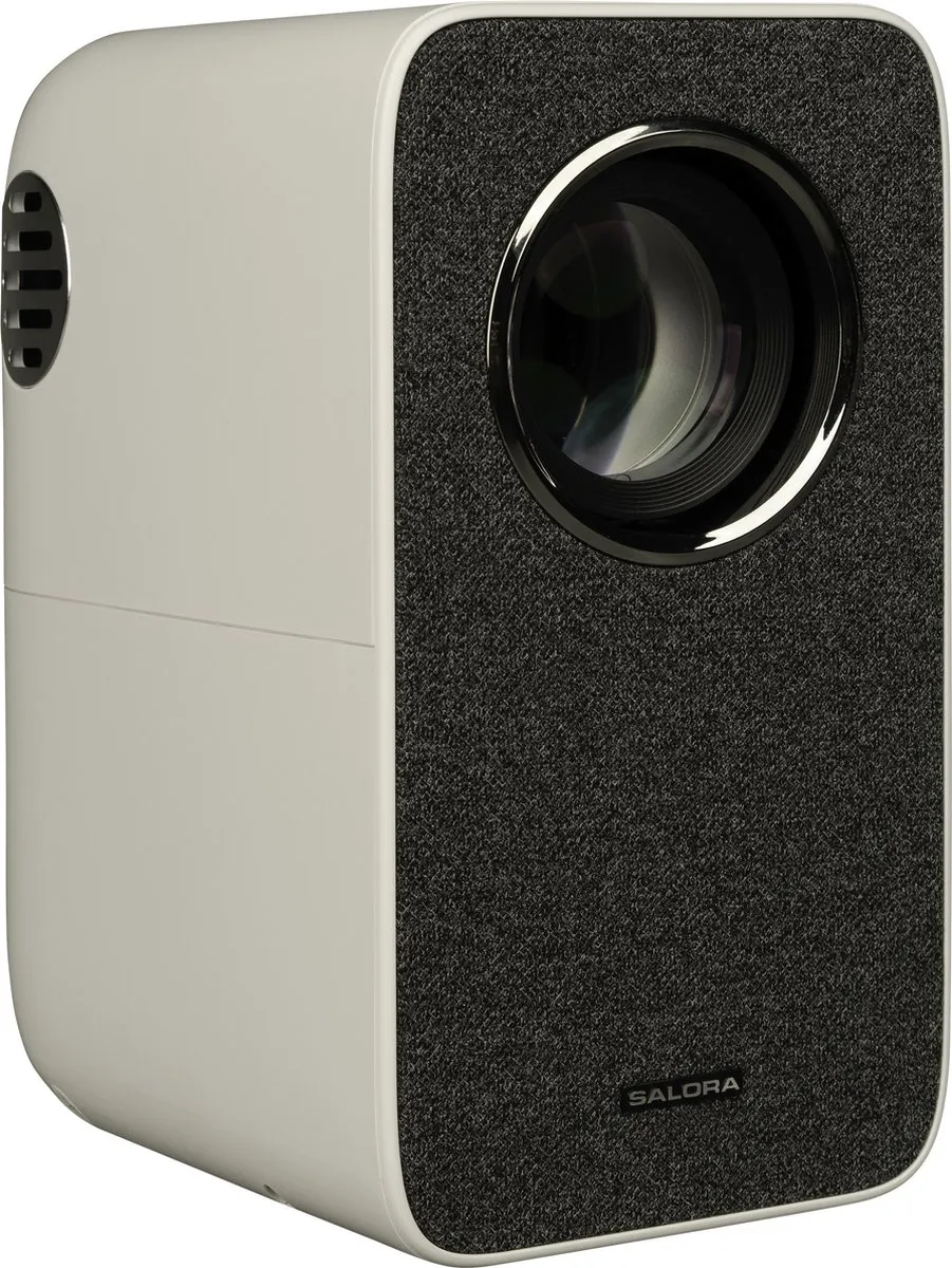 Salora BEAMER4525 Mini Projector 720p - 200 ANSI Lumen - Wit