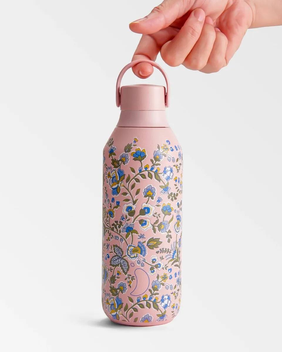 Chillys Series 2 Liberty Kazusa Thermosfles 500ml - Roze