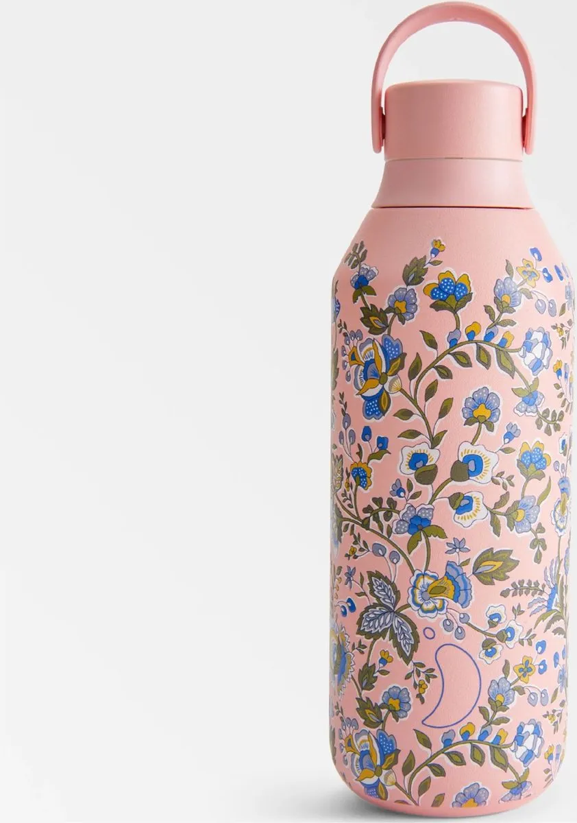 Chillys Series 2 Liberty Kazusa Thermosfles 500ml - Roze - afbeelding 6 van 6