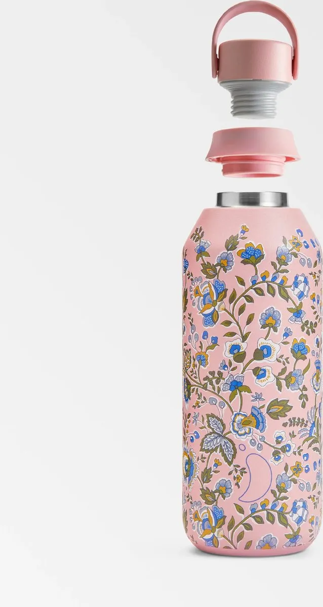 Chillys Series 2 Liberty Kazusa Thermosfles 500ml - Roze