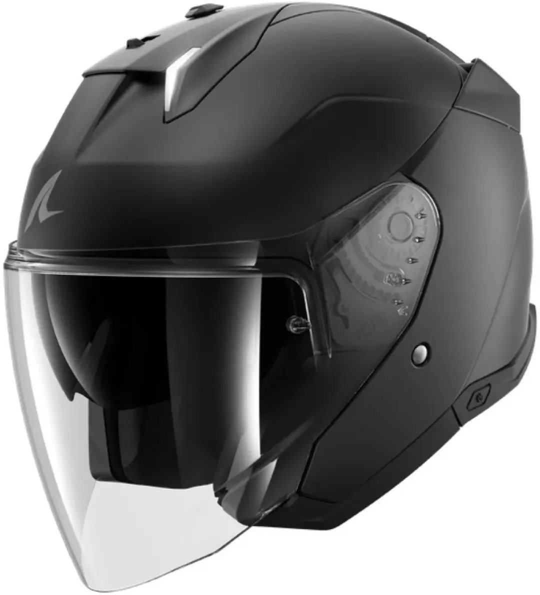Shark Skwal i3 Jet Blank Mat Helm - Maat L
