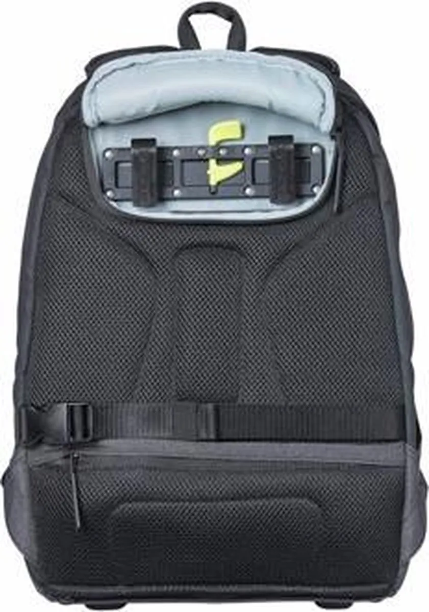 Basil B-Safe Commuter Rugzak 13L - 13 inch Laptop - Zwart