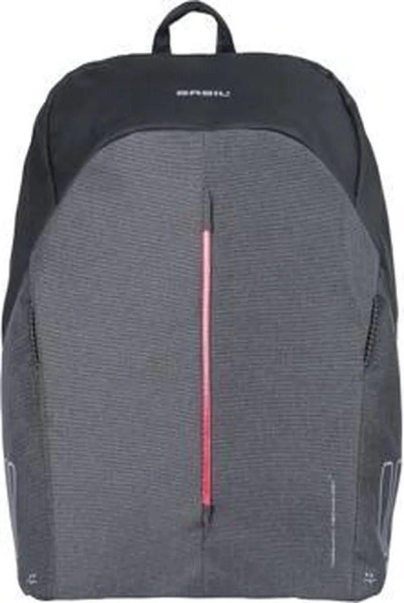 Basil B-Safe Commuter Rugzak 13L - 13 inch Laptop - Zwart