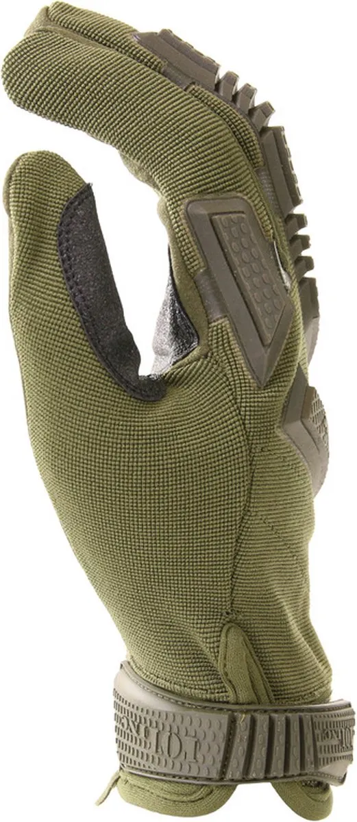 101inc Tactical Operator Handschoenen - Groen S
