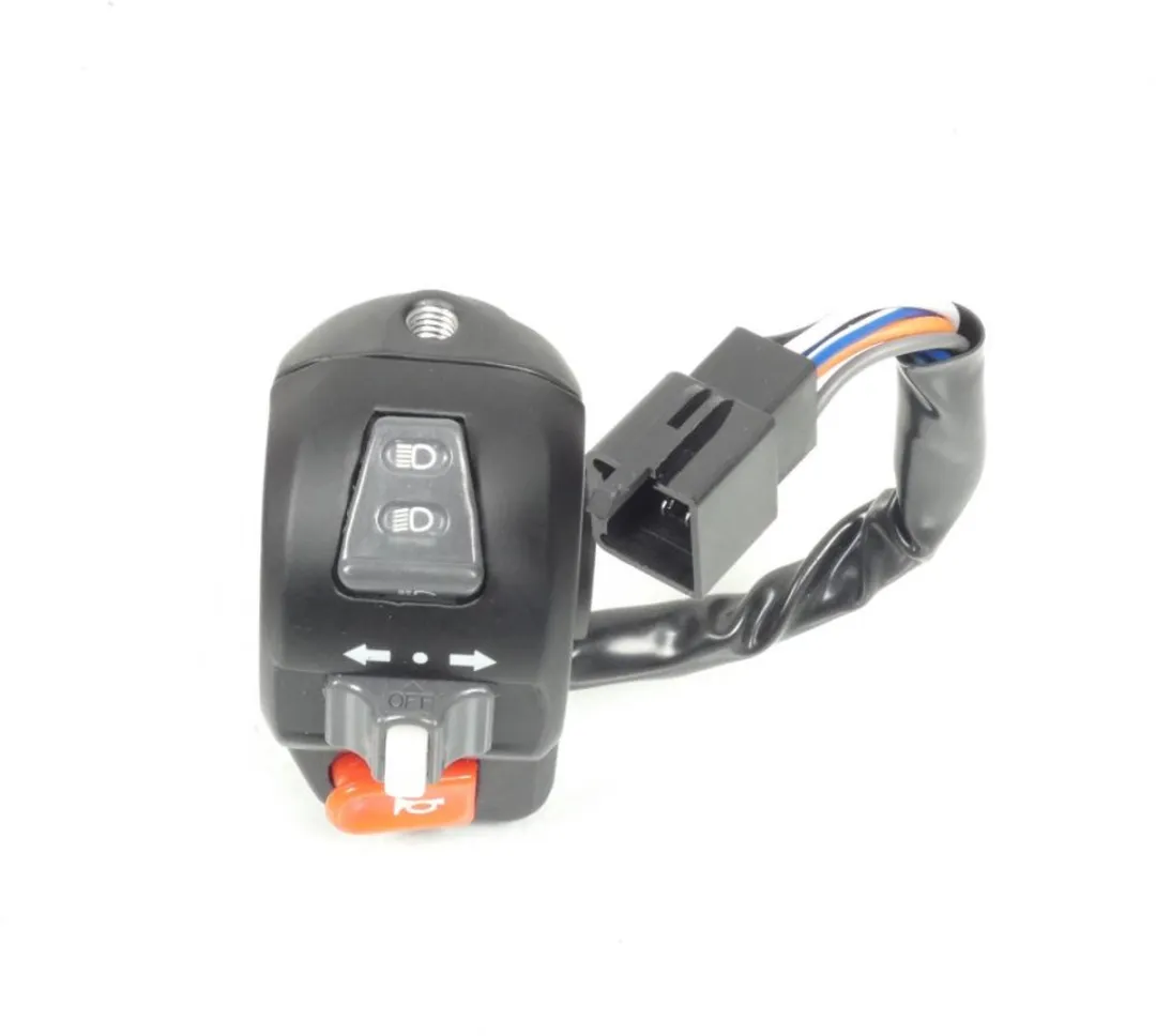 Peugeot 50 V-Clic Commode Gauche 759323