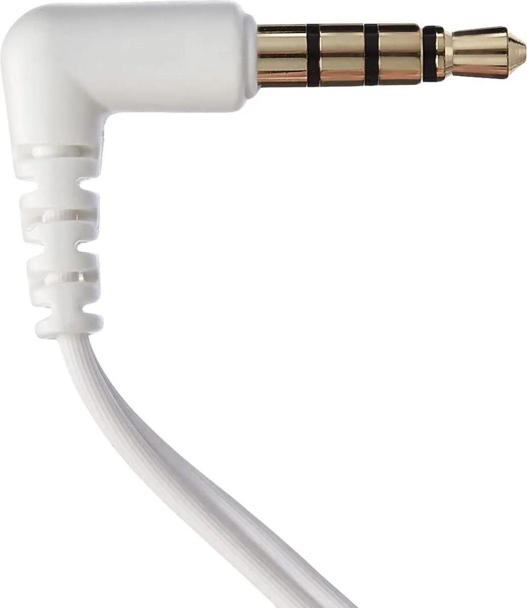 Sony MDR-EX110AP In-Ear Oordopjes - Wit - afbeelding 6 van 6