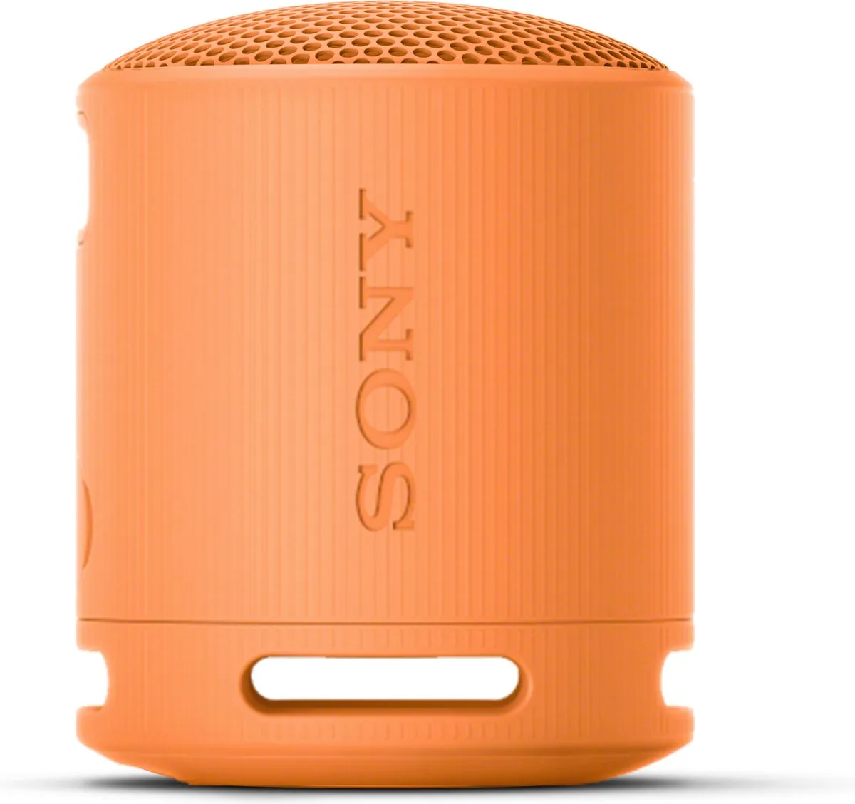 Sony SRS-XB100 Draagbare Bluetooth Speaker - Oranje