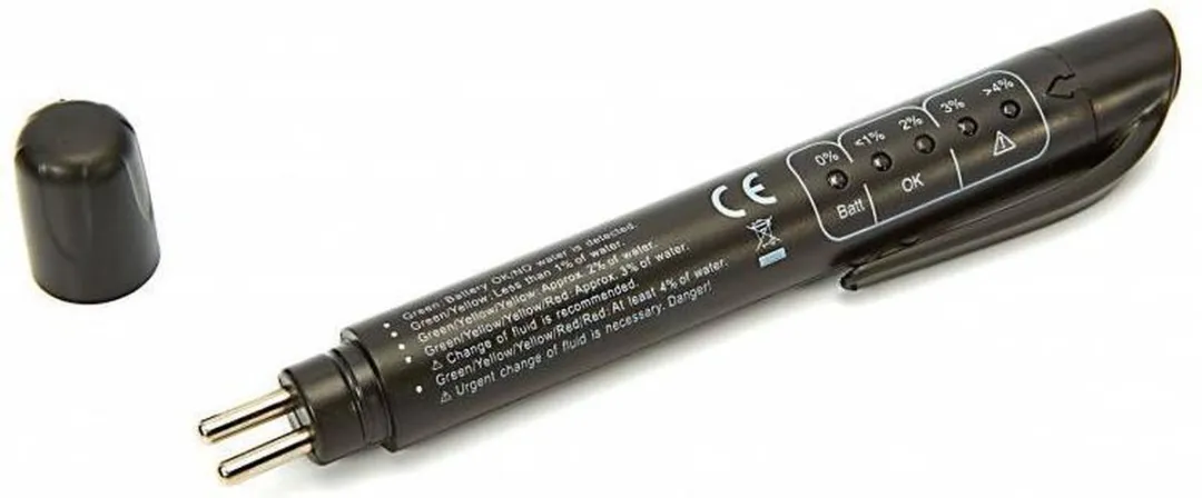 HBM PROFI Digitale Remvloeistof Tester