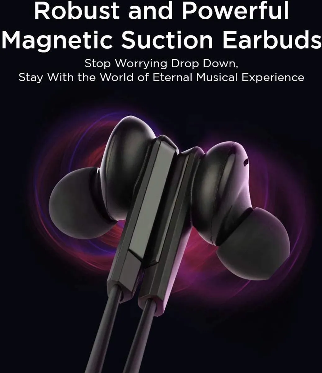 Lenovo HE01 HE10 Draadloze In-Ear Hoofdtelefoon - Rood