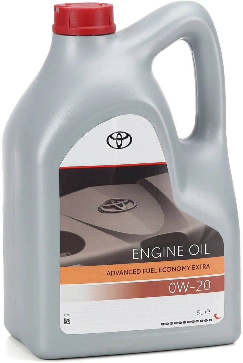 Toyota Advanced Fuel Economy Extra 0W20