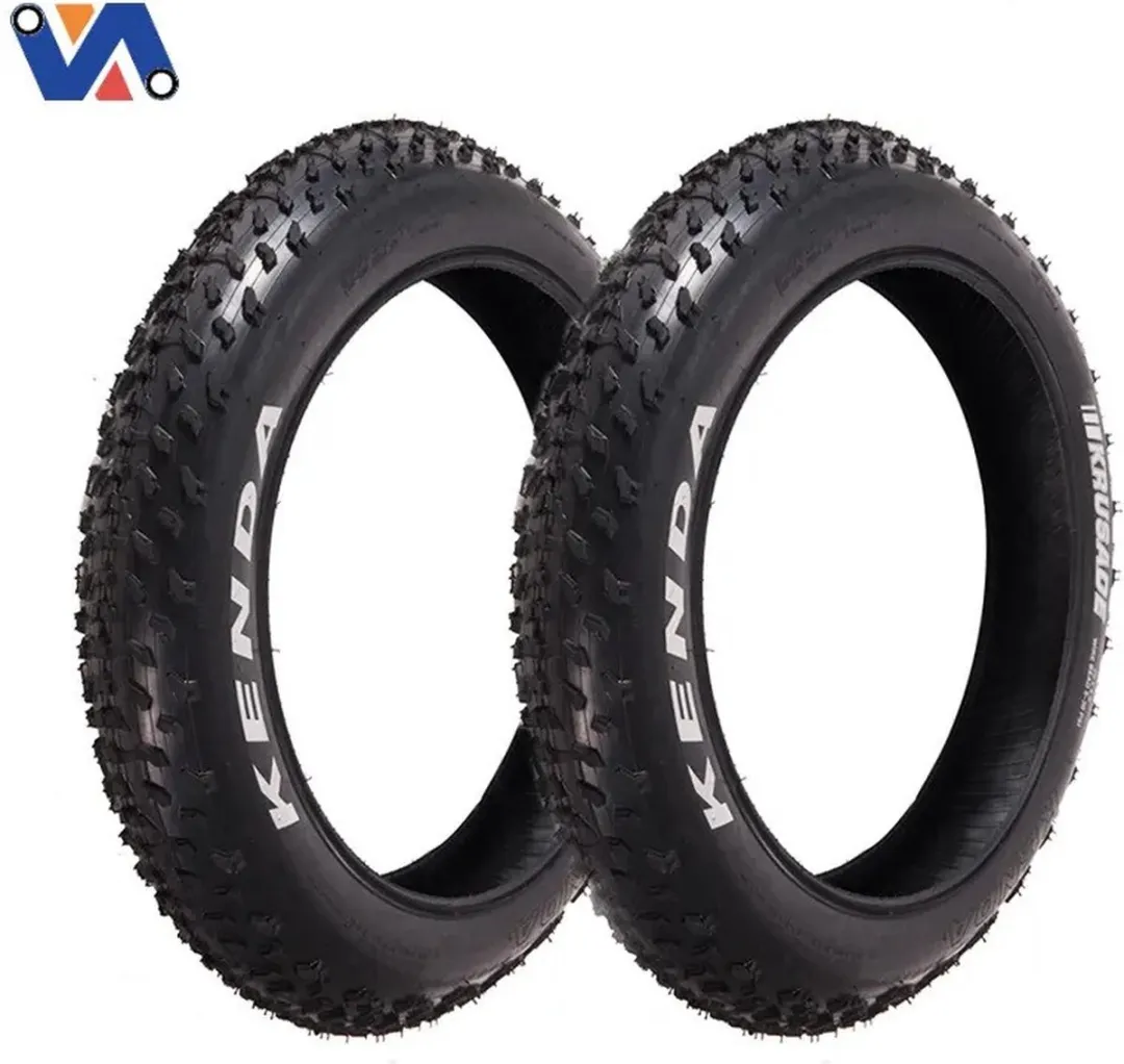 Kenda Krusade Fatbike Binnenband 20x4.0 - Zwart